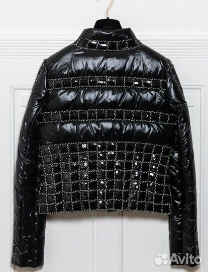 Пуховик Chanel оригинал