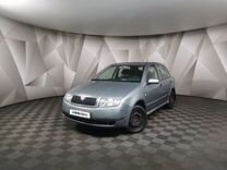 Skoda Fabia 1.2 MT, 2004, 163 286 км, с пробегом, цена 395 000 руб.