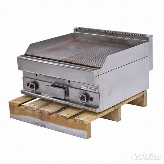 Жарочные поверхности Modular