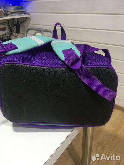 Рюкзак детский для девочки школьный