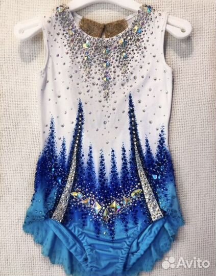 Купальник для художественной гимнастики 104-116