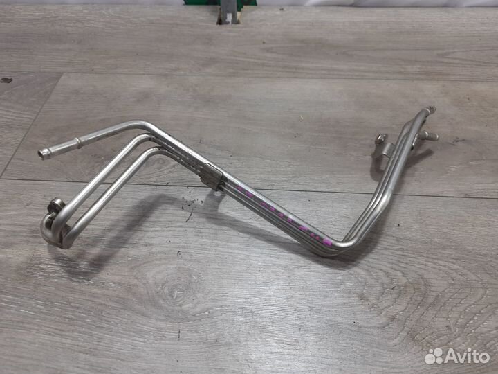 Трубки охлаждения для 1.4 CHP Skoda Octavia A7