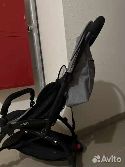 Коляска yoyo yoya