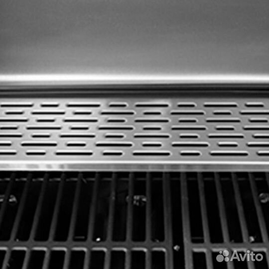 Газовый гриль Volcano koch Gourmet 300