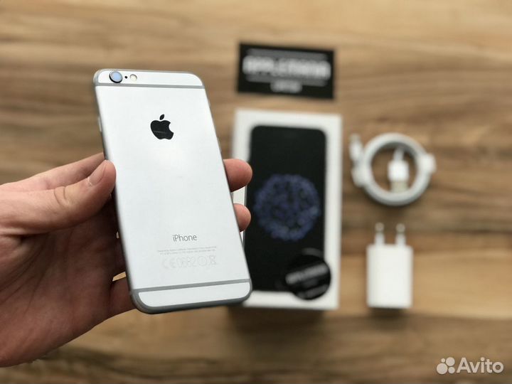 iPhone 6, 32 ГБ