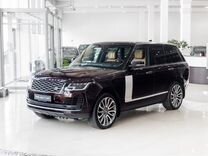 Land Rover Range Rover 4.4 AT, 2018, 97 396 км, с пробегом, цена 8 900 000 руб.