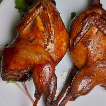 Перепела копченые с доставкой