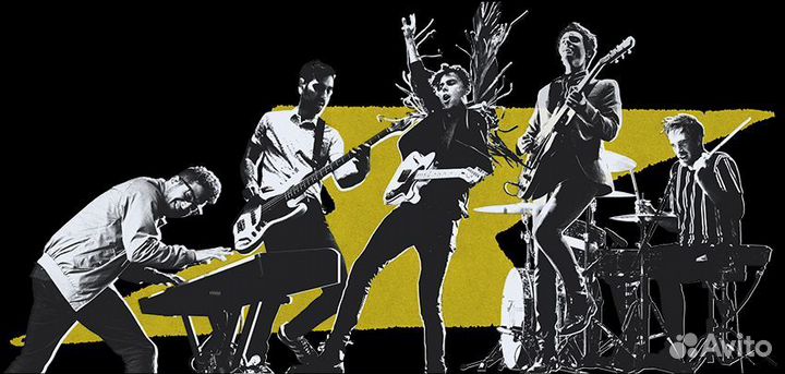 Ищем вокалиста и басс-гитариста