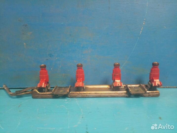 Топливные форсунки Nissan Primera p12