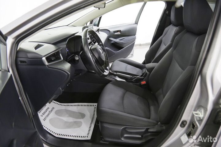 Toyota Corolla 1.6 CVT, 2020, 31 855 км