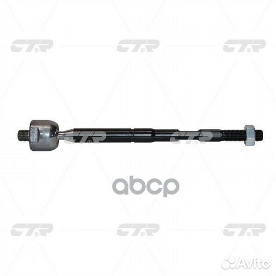 Старый номер CRT-121) Рулевая тяга лев. CR0691