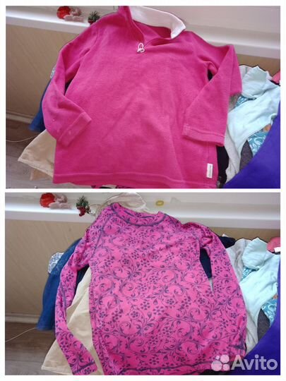 Вещи 6а девочку 134,140 р