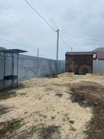 Дом 88 м² на участке 6 сот.