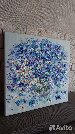 Картина маслом 