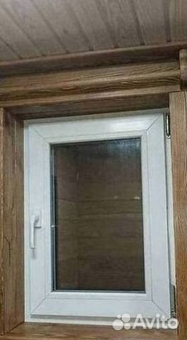 Окна пластиковые