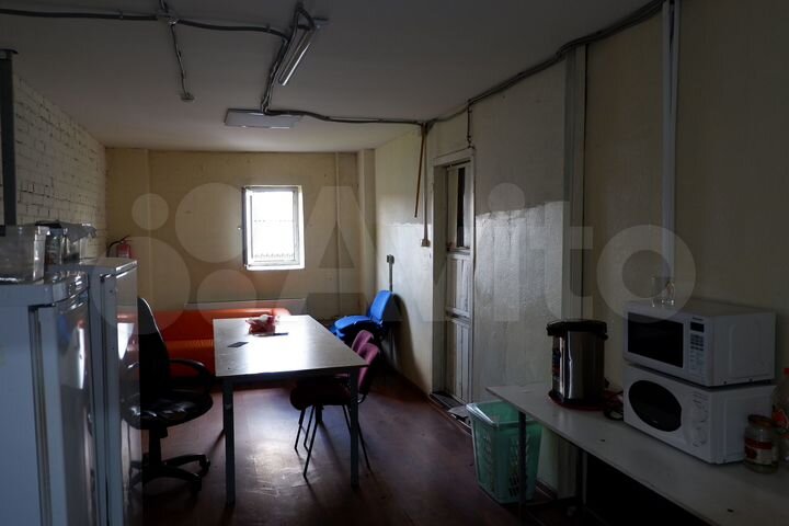 Производство-офис, 285 м²