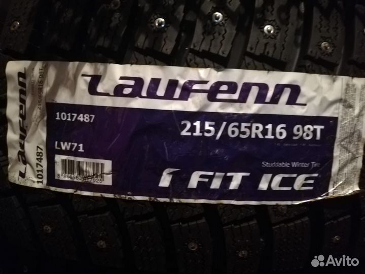 Laufenn I Fit Ice LW 71 215/65 R16 98T