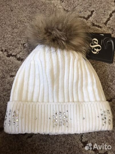 Шапки для девочки