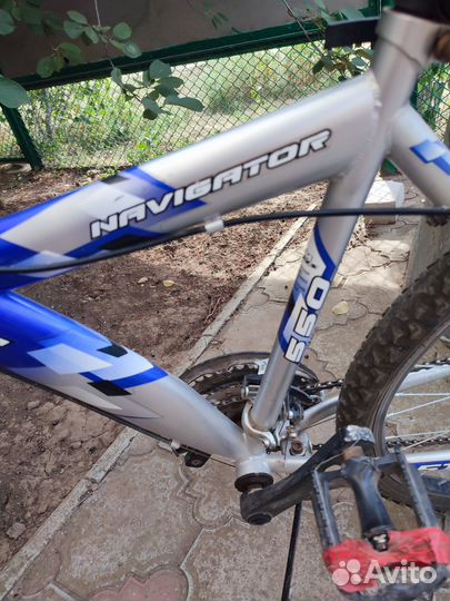 Велосипед stels