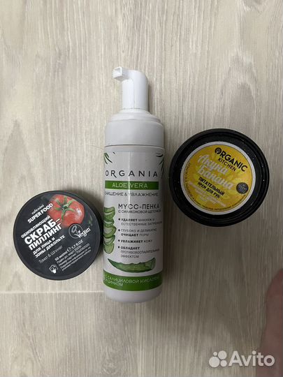 Косметика пакетом цена за все