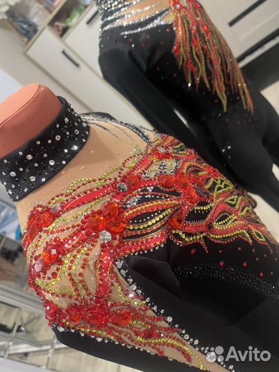 Комбинезон для воздушной гимнастики