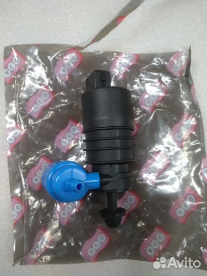 Насос омывателя nNissan Micra K12 28920BC10A