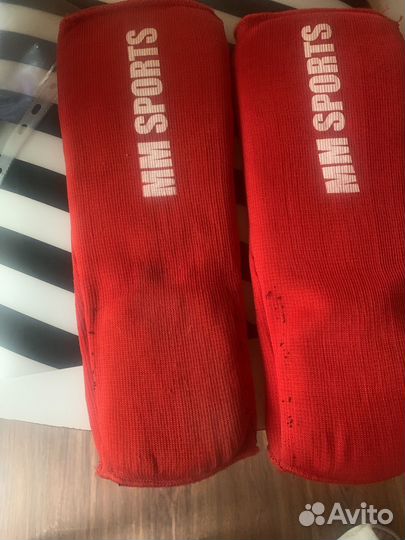 Защита голени