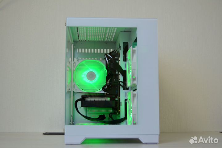 Игровой пк i5 12400f / rtx 3050