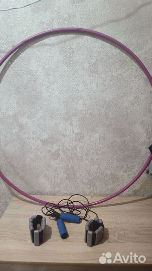 Спортивный инвентарь