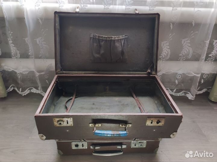 Чемоданы СССР