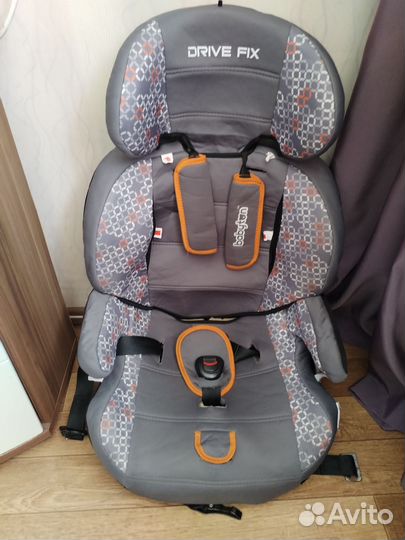 Детское автокресло isofix
