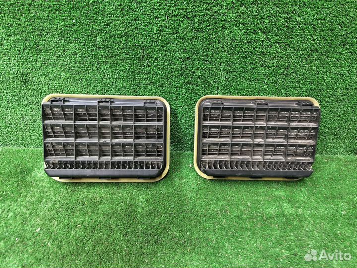 Вентиляционная решетка VW touareg 2 нф nf
