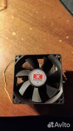 Кулер для процессора titan
