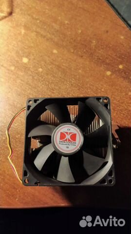 Кулер для процессора titan