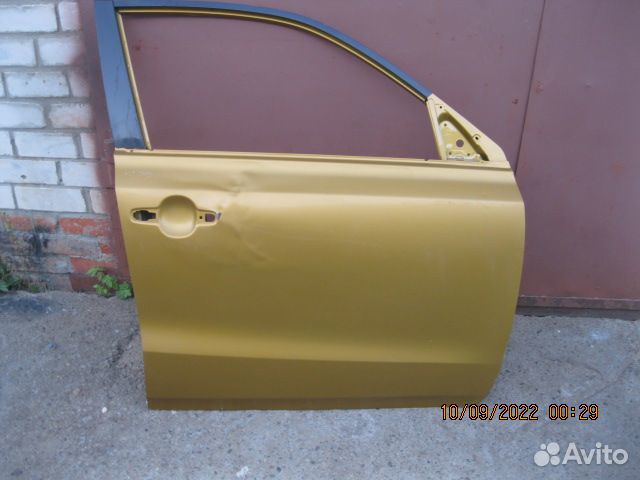 Suzuki vitara 2 дверь передняя правая