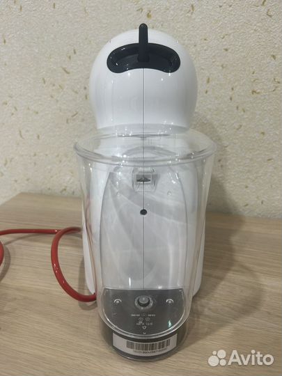 Капсульная кофемашина Nescafe Dolce Gusto