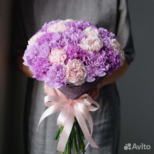 Цветы диантус