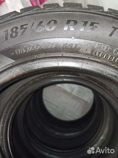 Gislaved Nord Frost 5 185/60 R15