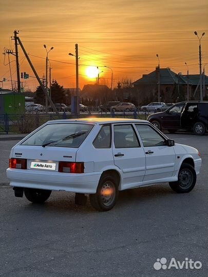 ВАЗ 2114 Samara 1.6 МТ, 2013, 29 867 км