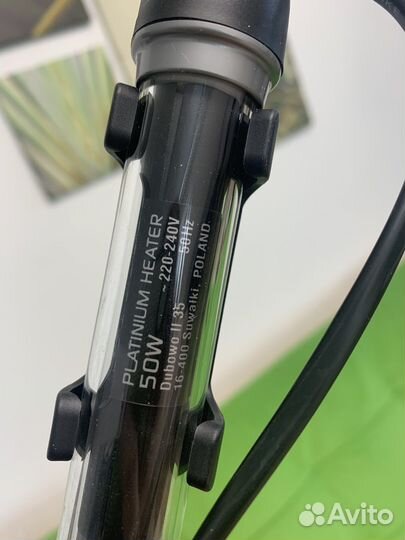 Нагреватель для аквариума Aquael platinum 50