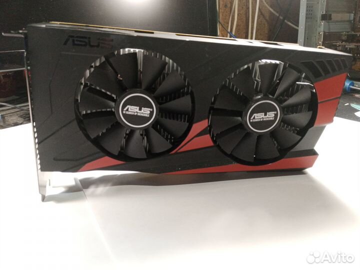 Видеокарта gtx 1050 2gb