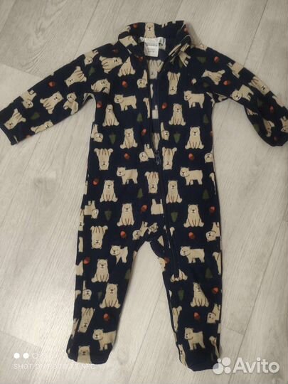 Комбенизон 74 см