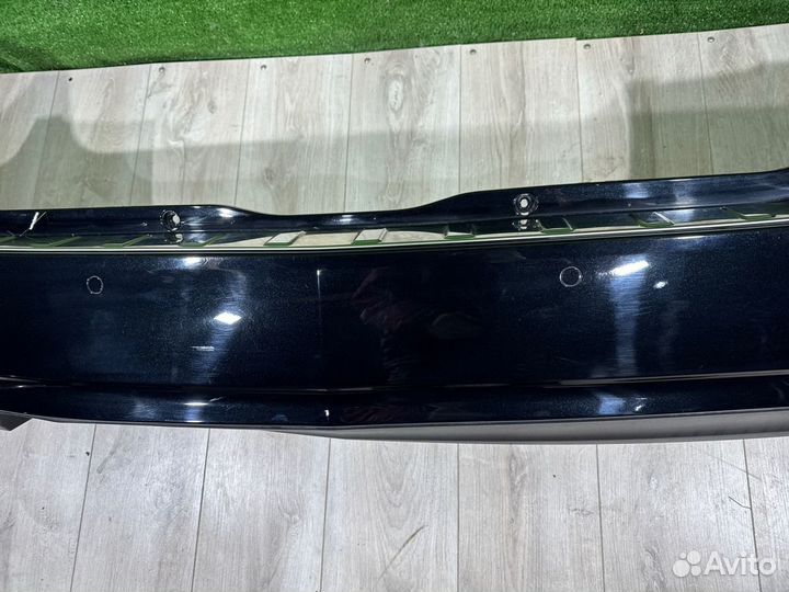 Бампер задний Mercedes Benz B-Class W245 M266E20