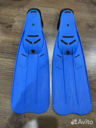 Ласты для плавания/ныряния (Размер 38-41)