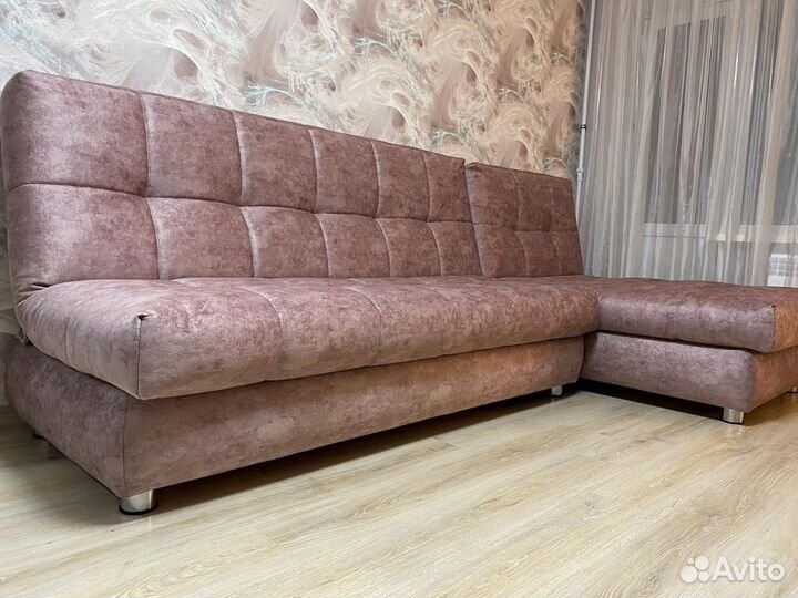 Угловой диван