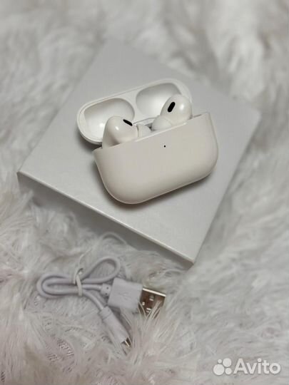 Беспроводные наушники для iPhone и android pro2