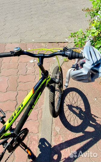 Велосипед Aist Pirate 2.0