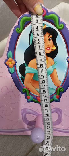 Вешалка с крючками