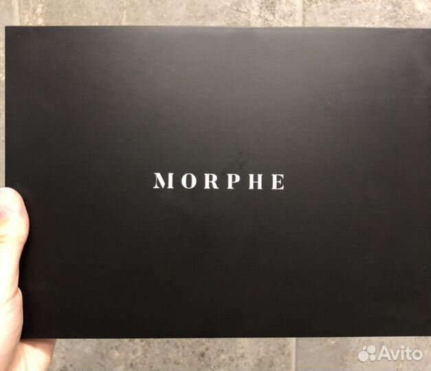 Тени для век Morphe 35B