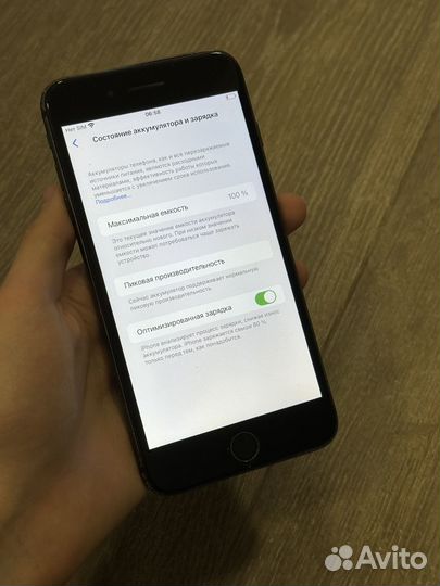 iPhone 8 Plus, 256 ГБ